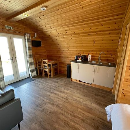 Glenview Lodge ポートリー エクステリア 写真