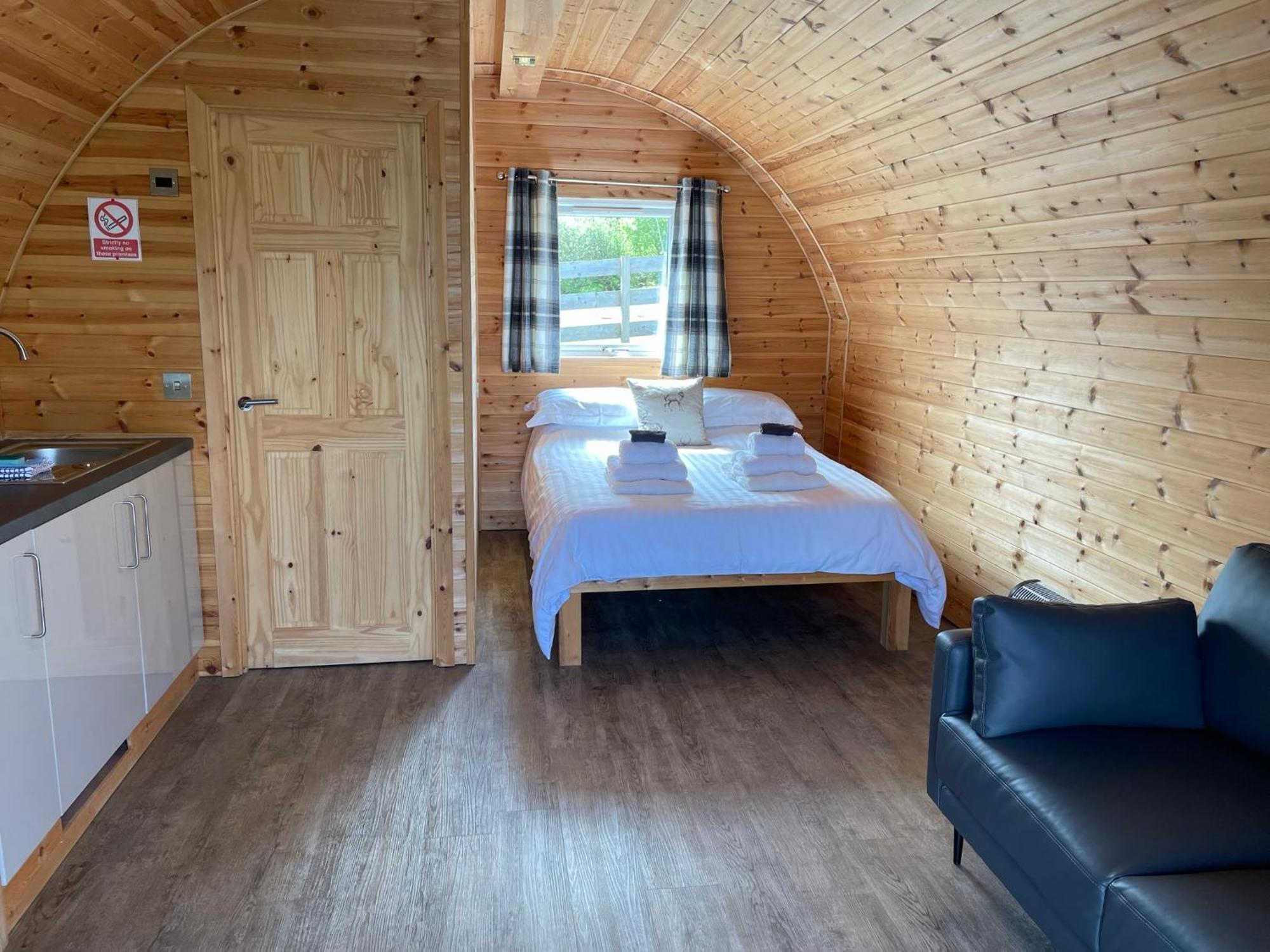 Glenview Lodge ポートリー エクステリア 写真