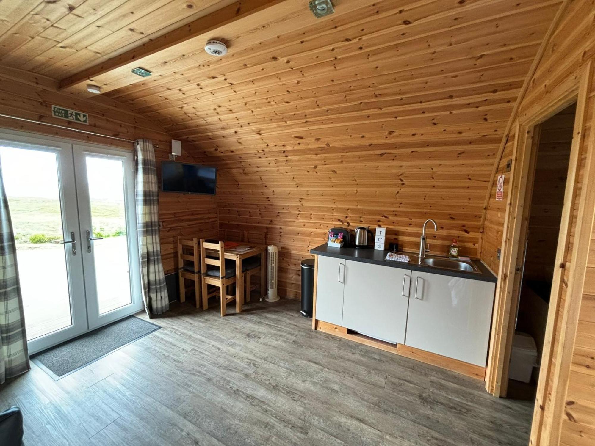 Glenview Lodge ポートリー エクステリア 写真